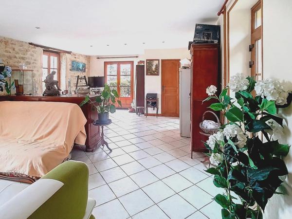 Maison de 101 m² 3 chambres