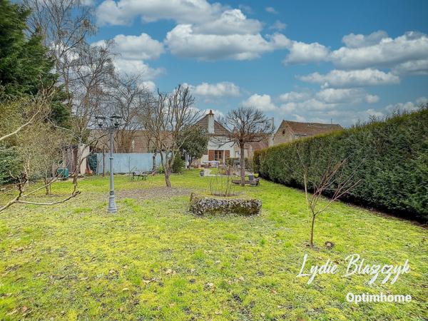 Maison de 101 m² 3 chambres