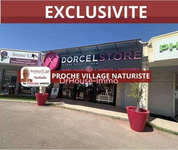 Commerce à vendre 1 pièce de 90 m²
