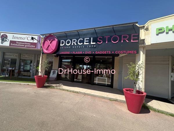 Commerce à vendre 1 pièce de 90 m²