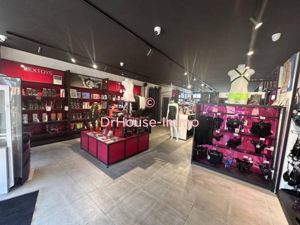 Commerce à vendre 1 pièce de 90 m²