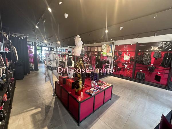 Commerce à vendre 1 pièce de 90 m²