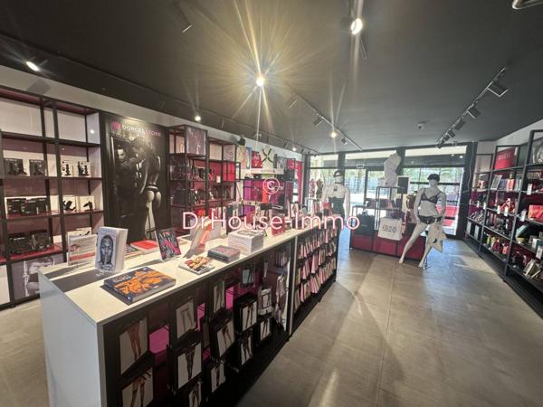 Commerce à vendre 1 pièce de 90 m²