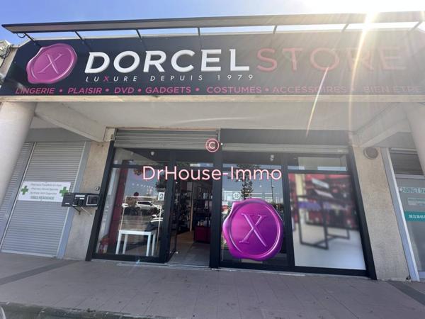 Commerce à vendre 1 pièce de 90 m²