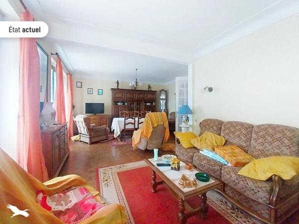 Maison 91 732 € Bussière-Galant 5 p 118 m² DPE F