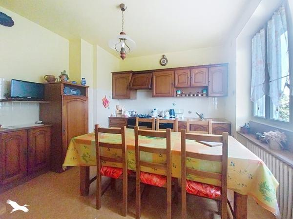 Maison 91 732 € Bussière-Galant 5 p 118 m² DPE F