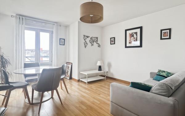 Appartement à vendre