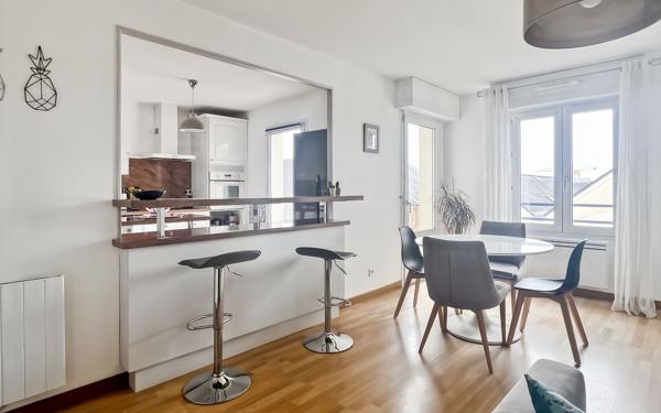 Appartement à vendre