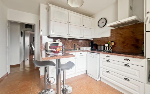 Appartement à vendre