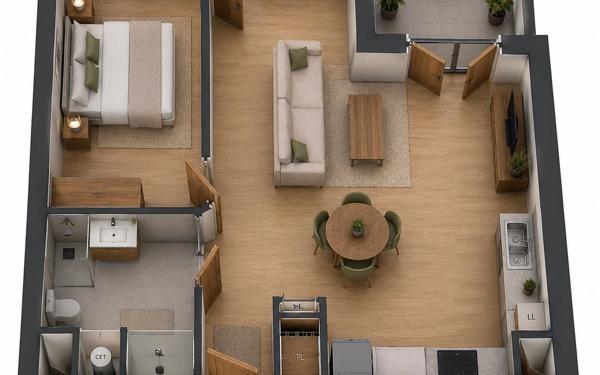 Appartement à vendre