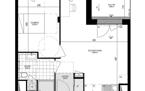 Appartement à vendre