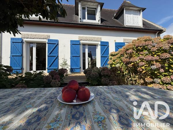 Maison à vendre 5 pièces 133,02 m² Bénodet