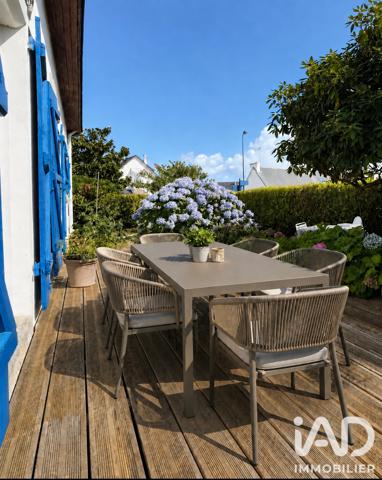 Maison à vendre 5 pièces 133,02 m² Bénodet