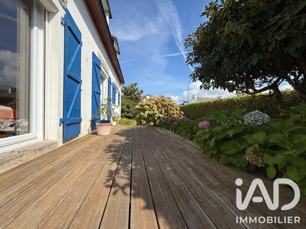 Maison à vendre 5 pièces 133,02 m² Bénodet
