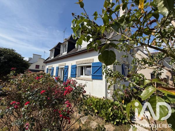 Maison à vendre 5 pièces 133,02 m² Bénodet