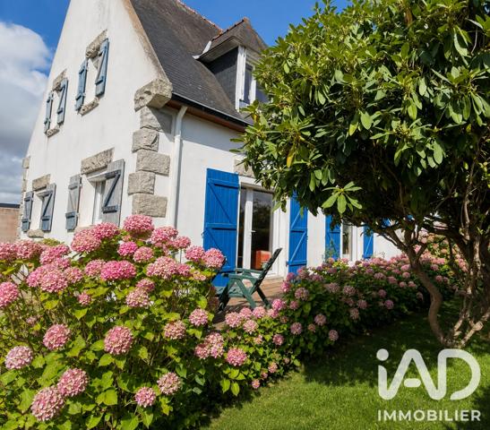 Maison à vendre 5 pièces 133,02 m² Bénodet