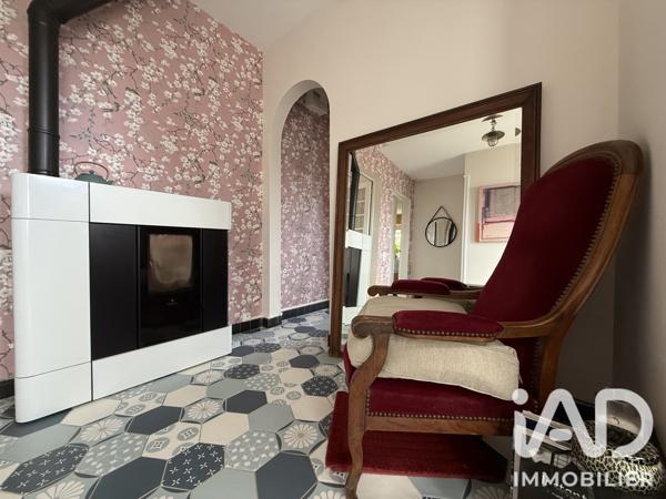 Maison à vendre 5 pièces 133,02 m² Bénodet