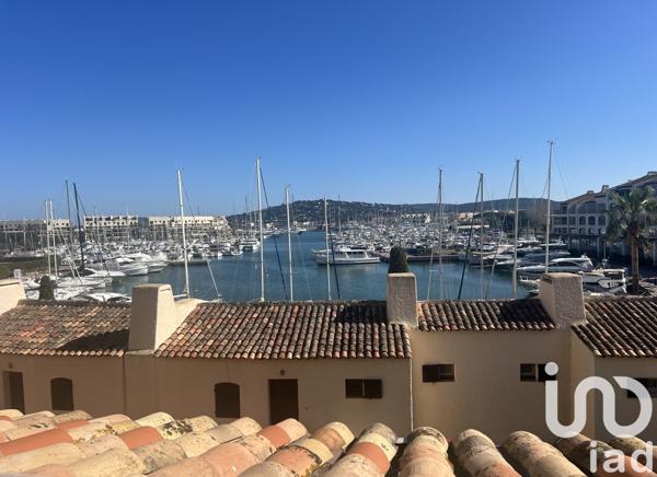 Appartement 3 pièces de 68 m² à Cogolin (83310)