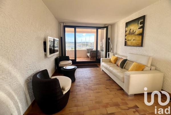 Appartement 3 pièces de 68 m² à Cogolin (83310)