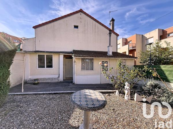 Maison à vendre 2 pièces 45 m² Arcueil