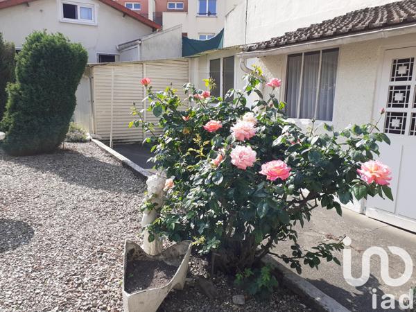 Maison à vendre 2 pièces 45 m² Arcueil