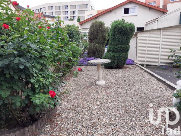 Maison à vendre 2 pièces 45 m² Arcueil
