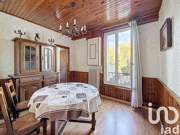 Maison à vendre 2 pièces 45 m² Arcueil