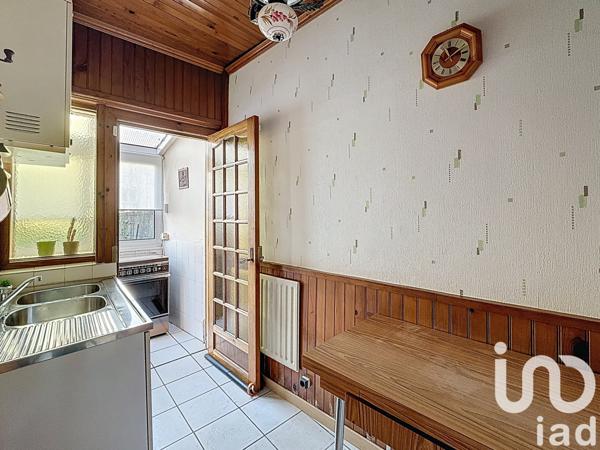 Maison à vendre 2 pièces 45 m² Arcueil