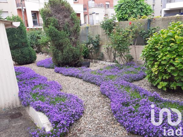 Maison à vendre 2 pièces 45 m² Arcueil