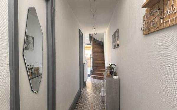 Maison à vendre