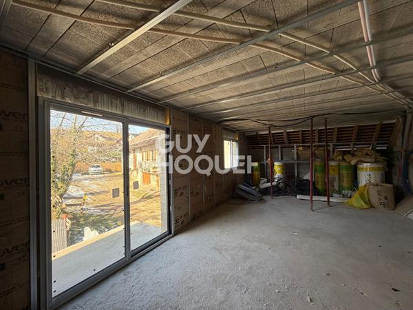 Appartement T3 duplex