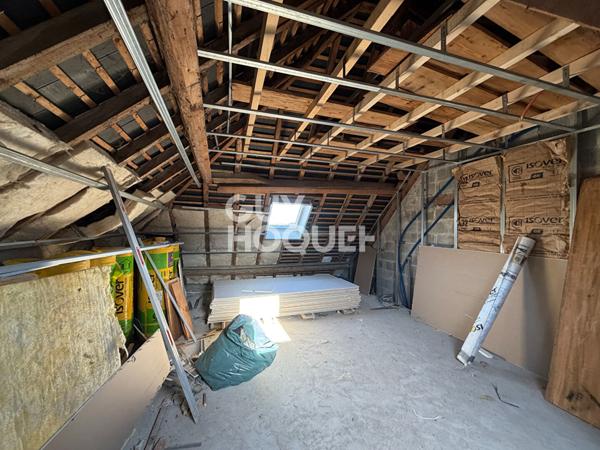 Appartement T3 duplex