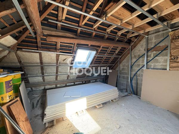 Appartement T3 duplex