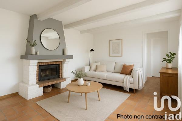 Maison à vendre 6 pièces 93 m² Chelles