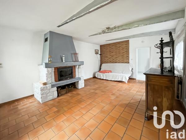 Maison à vendre 6 pièces 93 m² Chelles