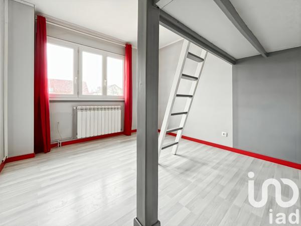 Maison à vendre 6 pièces 93 m² Chelles