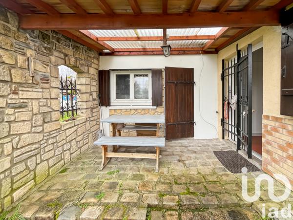 Maison à vendre 6 pièces 93 m² Chelles