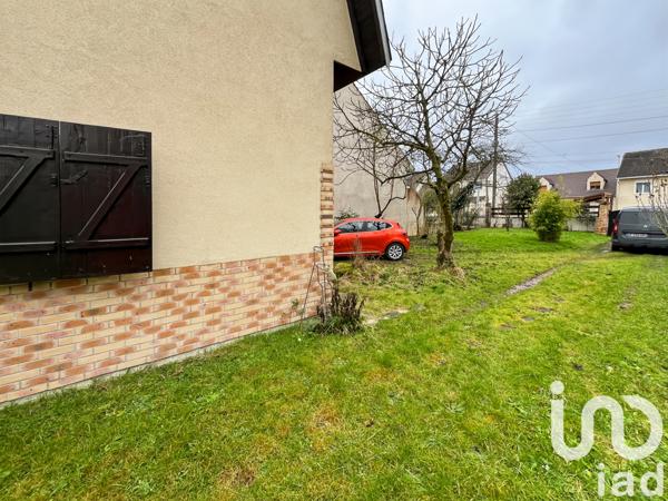 Maison à vendre 6 pièces 93 m² Chelles