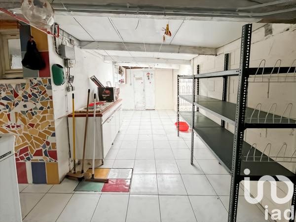 Maison à vendre 6 pièces 93 m² Chelles