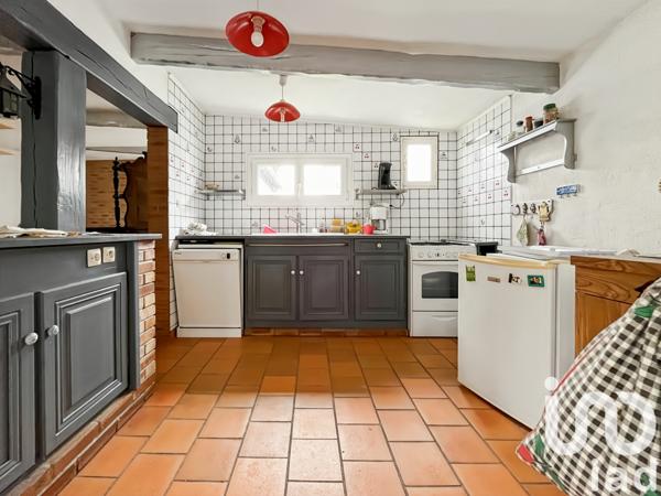 Maison à vendre 6 pièces 93 m² Chelles