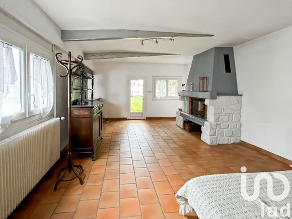 Maison à vendre 6 pièces 93 m² Chelles