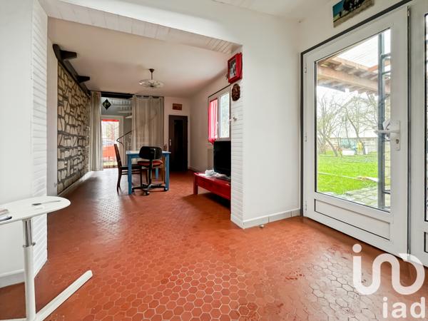 Maison à vendre 6 pièces 93 m² Chelles