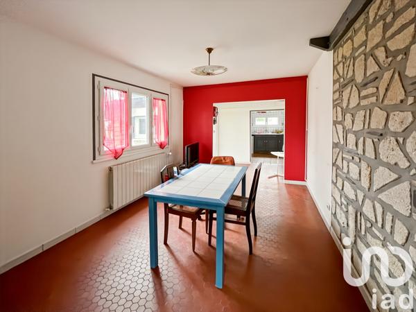 Maison à vendre 6 pièces 93 m² Chelles