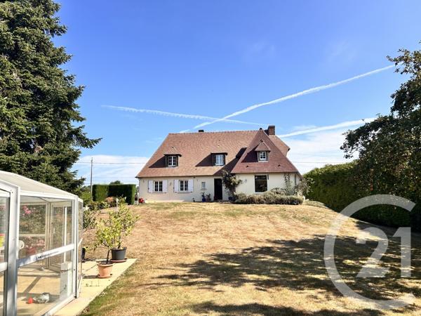 Maison à vendre  9 pièces - 176,50 m2 LISIEUX - 14