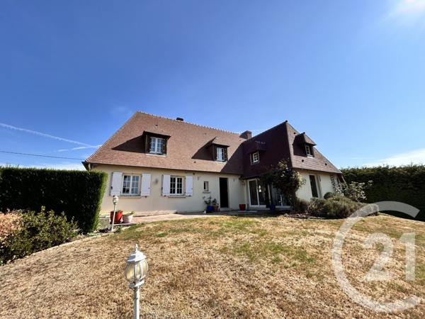 Maison à vendre  9 pièces - 176,50 m2 LISIEUX - 14