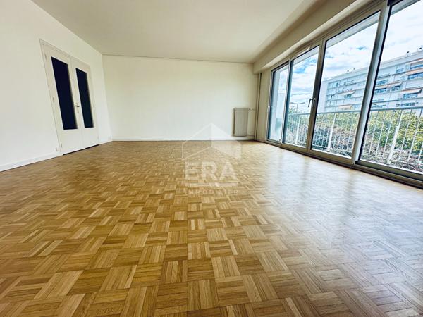 A VENDRE EN EXCLUSIVITE Appartement Tours 4 pièces