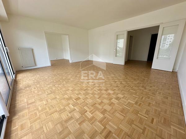 A VENDRE EN EXCLUSIVITE Appartement Tours 4 pièces