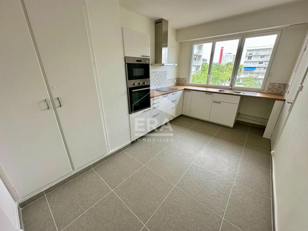 A VENDRE EN EXCLUSIVITE Appartement Tours 4 pièces