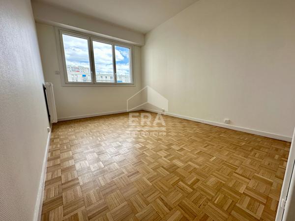 A VENDRE EN EXCLUSIVITE Appartement Tours 4 pièces