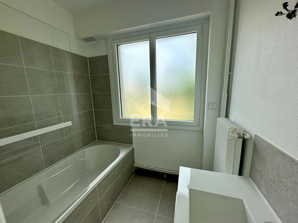 A VENDRE EN EXCLUSIVITE Appartement Tours 4 pièces